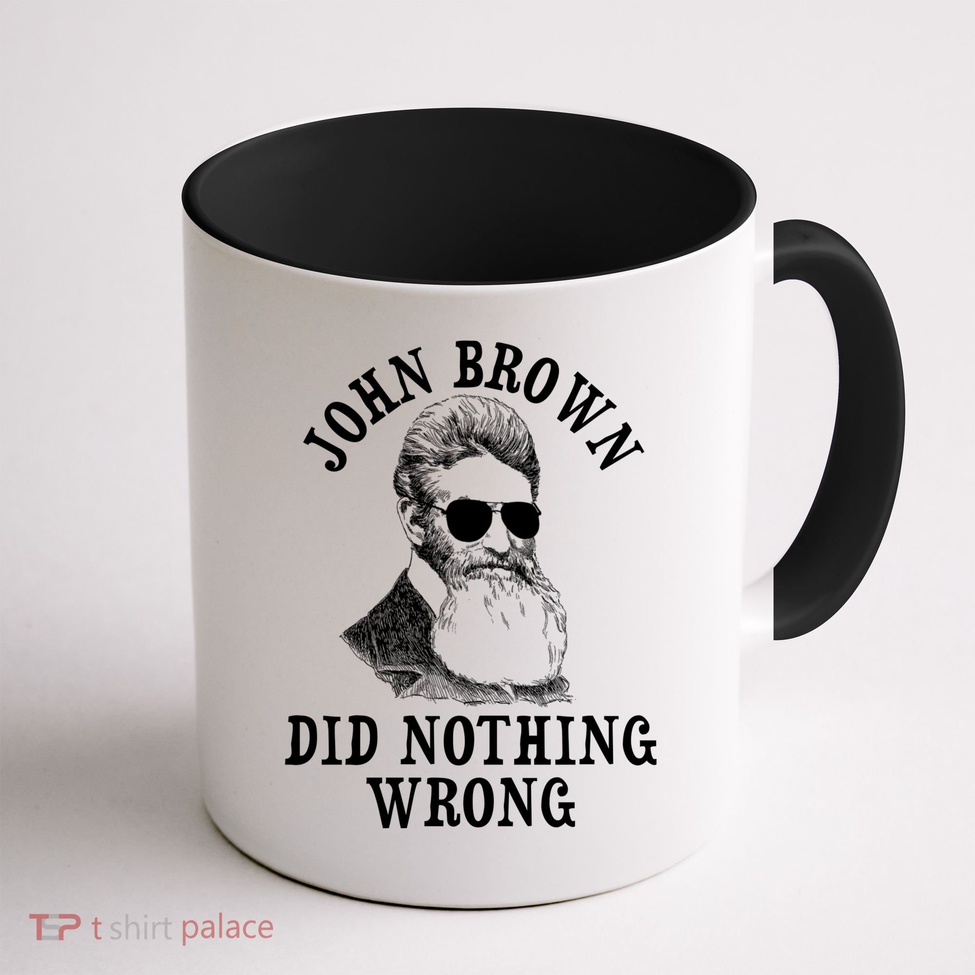 John Brown Did Nothing Wrong Coffee Mug