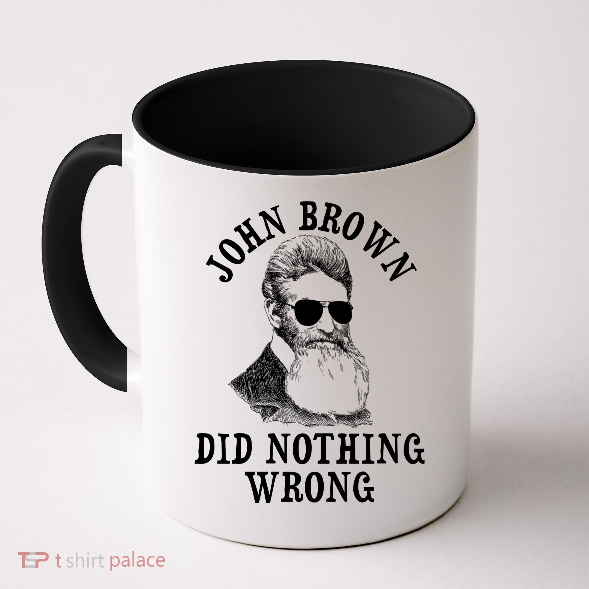 John Brown Did Nothing Wrong Coffee Mug