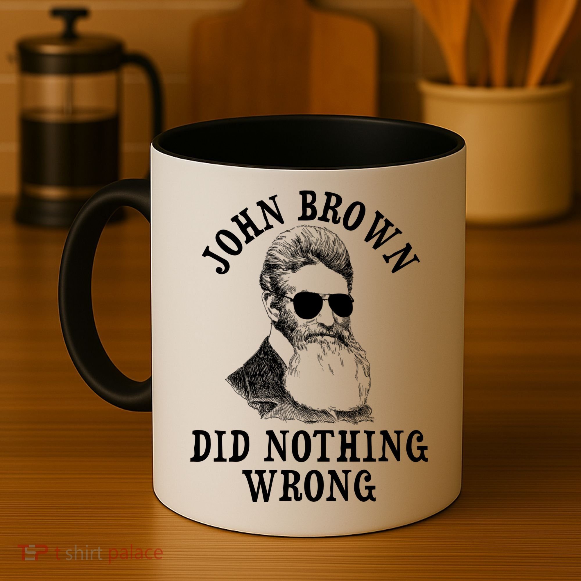John Brown Did Nothing Wrong Coffee Mug
