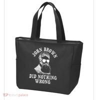 John Brown Did Nothing Wrong Tote Bag thumb 3