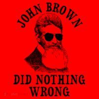 John Brown Did Nothing Wrong Santa Hat thumb 1