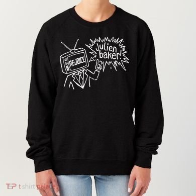 Julien Baker D Ryan For Slowdown Rejoice Women's Sweatshirt