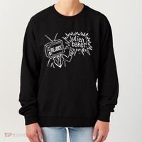 Julien Baker D Ryan For Slowdown Rejoice Women's Sweatshirt thumb 0