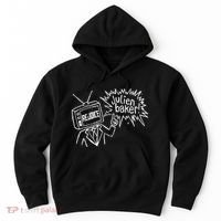 Julien Baker D Ryan For Slowdown Rejoice Hoodie thumb 0