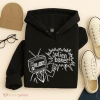 Julien Baker D Ryan For Slowdown Rejoice Hoodie thumb 4