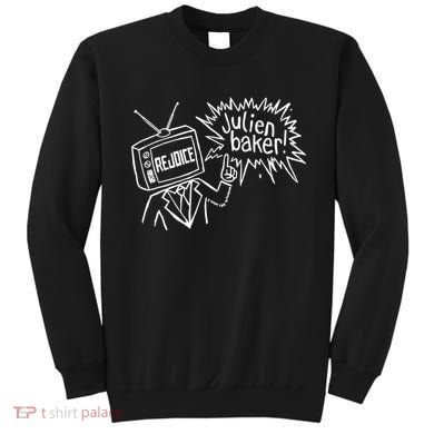 Julien Baker D Ryan For Slowdown Rejoice Sweatshirt