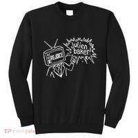 Julien Baker D Ryan For Slowdown Rejoice Sweatshirt thumb 0