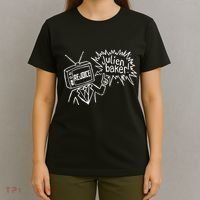 Julien Baker D Ryan For Slowdown Rejoice T-Shirt thumb 4