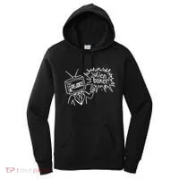 Julien Baker D Ryan For Slowdown Rejoice Women's Hoodie thumb 0