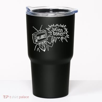 Julien Baker D Ryan For Slowdown Rejoice Tumbler