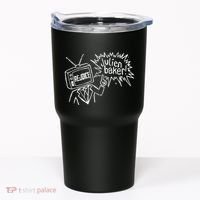 Julien Baker D Ryan For Slowdown Rejoice Tumbler thumb 0