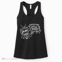 Julien Baker D Ryan For Slowdown Rejoice Women's Tank Top thumb 0