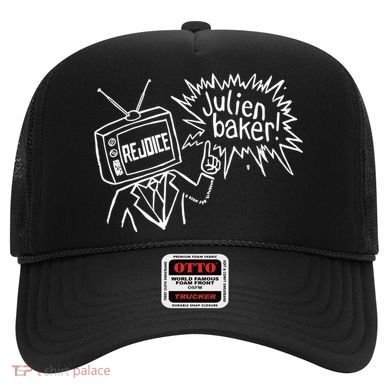 Julien Baker D Ryan For Slowdown Rejoice Hat