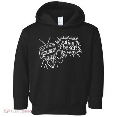 Julien Baker D Ryan For Slowdown Rejoice Toddler Hoodie