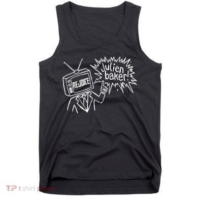 Julien Baker D Ryan For Slowdown Rejoice Tank Top