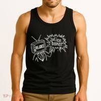 Julien Baker D Ryan For Slowdown Rejoice Tank Top thumb 3