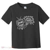 Julien Baker D Ryan For Slowdown Rejoice Toddler T-Shirt thumb 0