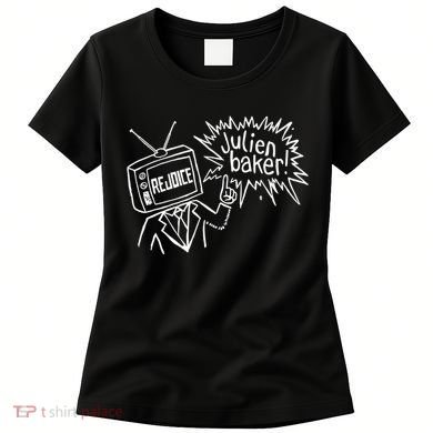 Julien Baker D Ryan For Slowdown Rejoice Women's T-Shirt
