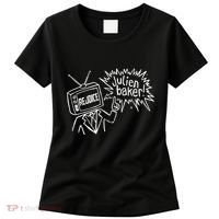 Julien Baker D Ryan For Slowdown Rejoice Women's T-Shirt thumb 0