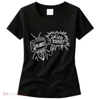 Julien Baker D Ryan For Slowdown Rejoice Women's T-Shirt thumb 0