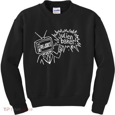 Julien Baker D Ryan For Slowdown Rejoice Kids Sweatshirt