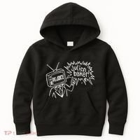 Julien Baker D Ryan For Slowdown Rejoice Kids Hoodie thumb 0