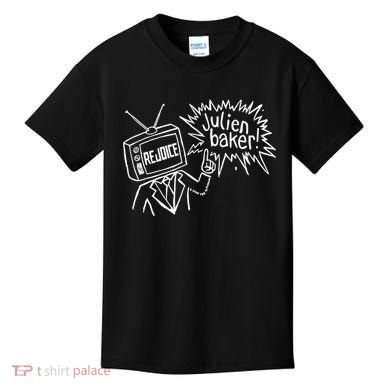 Julien Baker D Ryan For Slowdown Rejoice Kids T-Shirt