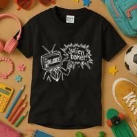 Julien Baker D Ryan For Slowdown Rejoice Kids T-Shirt thumb 3