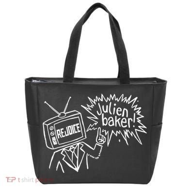Julien Baker D Ryan For Slowdown Rejoice Tote Bag