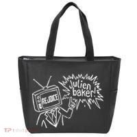 Julien Baker D Ryan For Slowdown Rejoice Tote Bag thumb 0