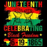 Juneteenth Breaking Every Chain Since 1865 African American Coffee Mug thumb 5