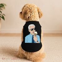 Joe Biden Eating Ice Cream Doggie Tank thumb 2