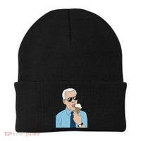 Joe Biden Eating Ice Cream Beanie thumb 0