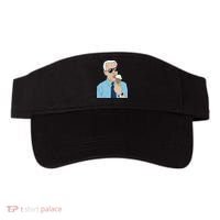 Joe Biden Eating Ice Cream Visor thumb 0