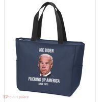 Joe Biden F*cking Up America Since 1972 Tote Bag thumb 3
