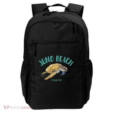 Juno Beach Florida Sea Turtle Design Backpack