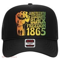 Juneteenth Black Freedom Day 1865 Hat thumb 0