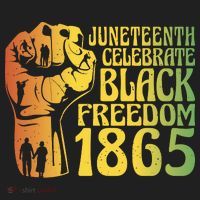 Juneteenth Black Freedom Day 1865 Hat thumb 2