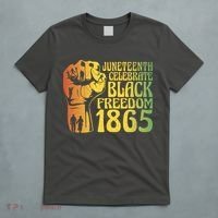 Juneteenth Black Freedom Day 1865 T-Shirt thumb 5