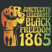 Juneteenth Black Freedom Day 1865 Mousepad thumb 1
