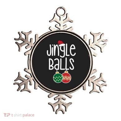 Jingle Balls Festive Christmas Holiday Ornament