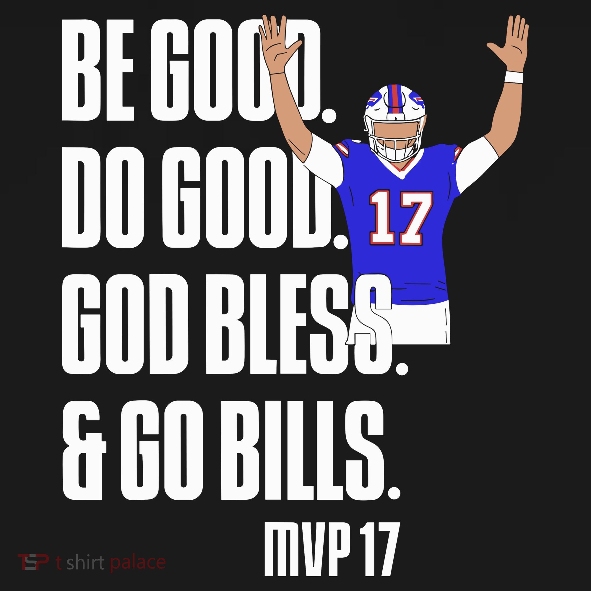 Josh Be Good Do Good God Bless Go B.I.L.L.S Mvp 17 Josh Mvp Women's Hoodie