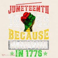 Juneteenth Black History Pride African American Freedom Garment-Dyed Women's Muscle Tee thumb 6