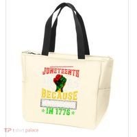 Juneteenth Black History Pride African American Freedom Tote Bag thumb 3