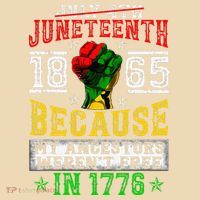 Juneteenth Black History Pride African American Freedom Tote Bag thumb 4