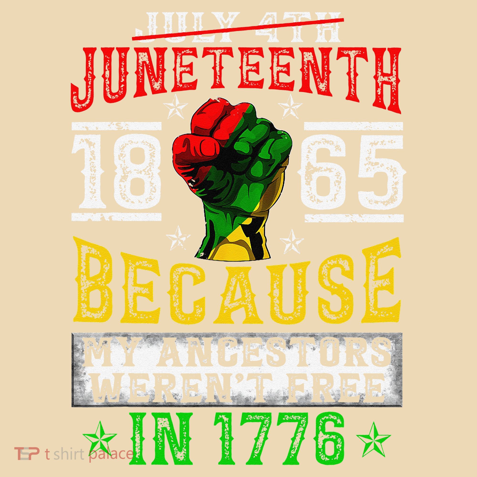 Juneteenth Black History Pride African American Freedom Tote Bag