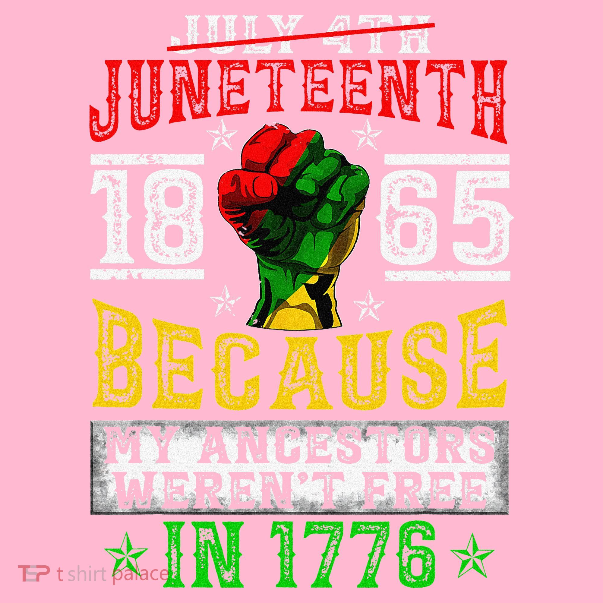 Juneteenth Black History Pride African American Freedom Coaster