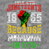 Juneteenth Black History Pride African American Freedom Toddler Hoodie thumb 2