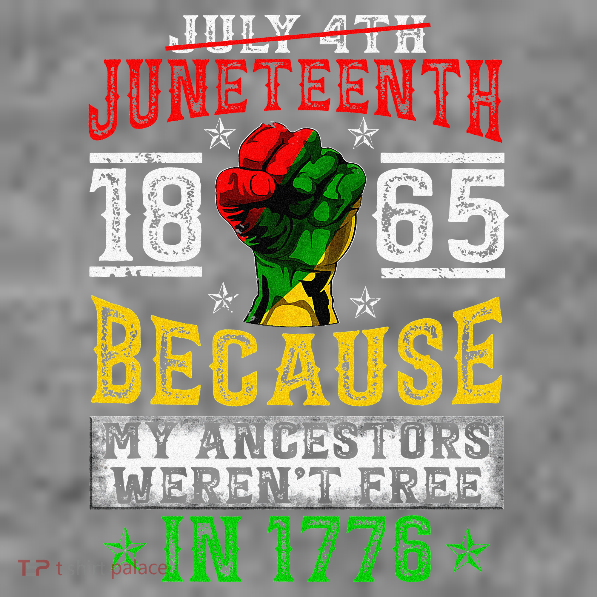 Juneteenth Black History Pride African American Freedom Toddler Hoodie