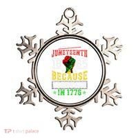 Juneteenth Black History Pride African American Freedom Ornament thumb 0